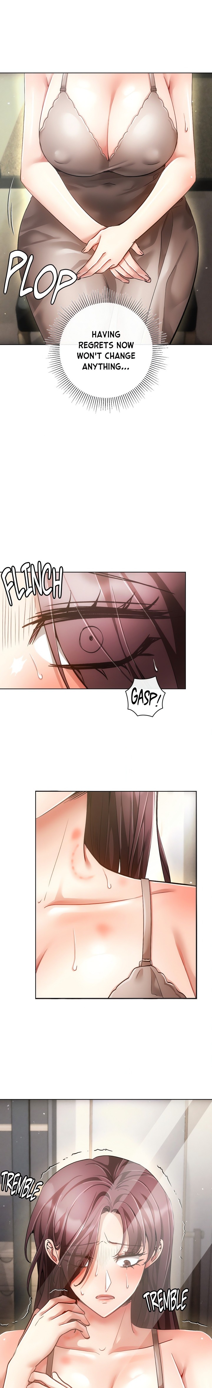 Sweet Cruelty chapter 8 page 3