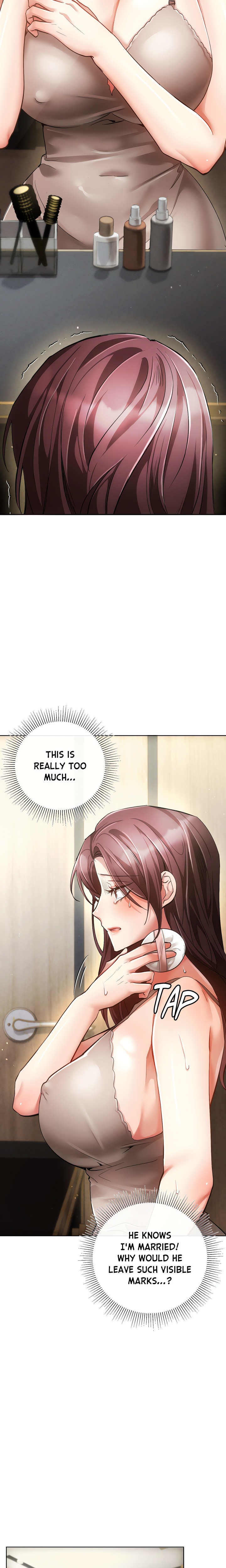 Sweet Cruelty chapter 8 page 4