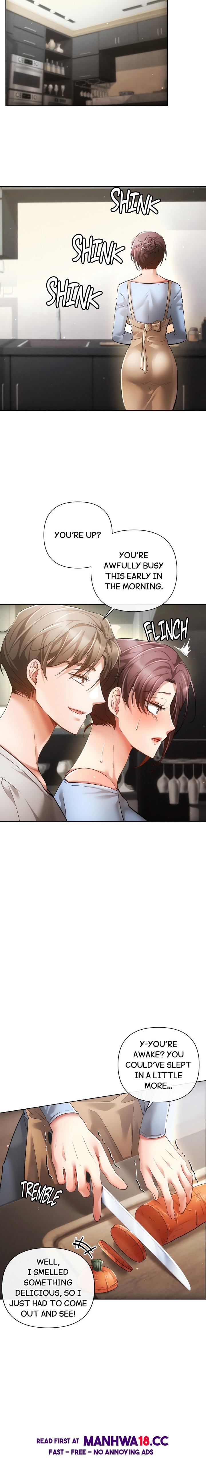Sweet Cruelty chapter 8 page 5