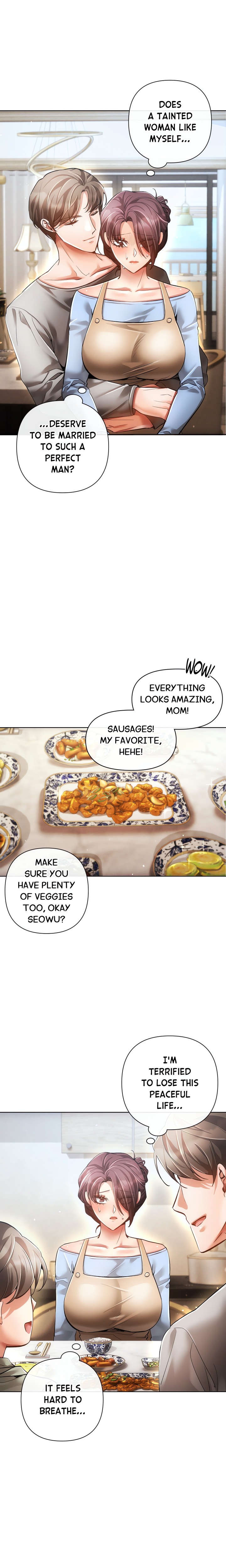 Sweet Cruelty chapter 8 page 6