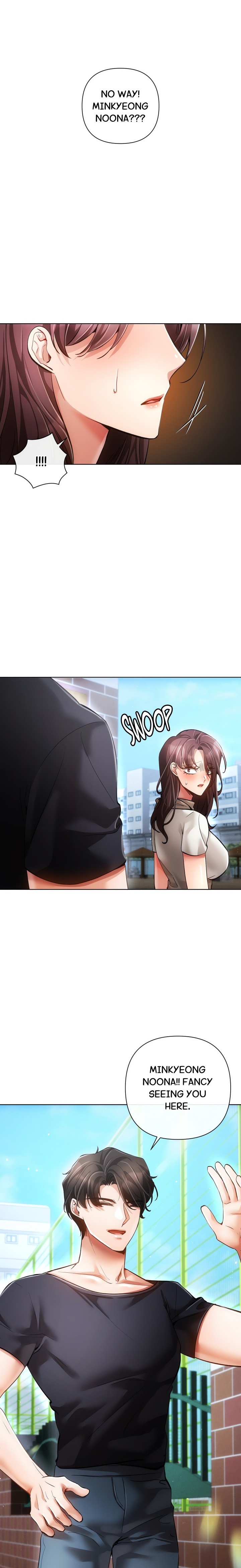 Sweet Cruelty chapter 8 page 8
