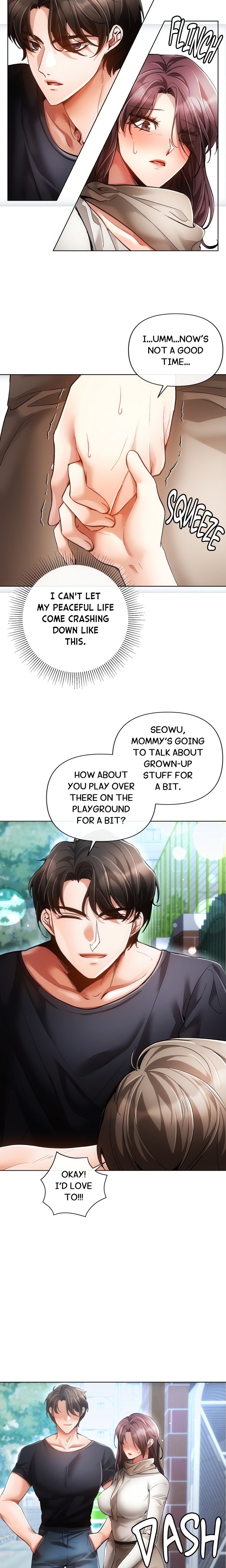 Sweet Cruelty chapter 8 page 13