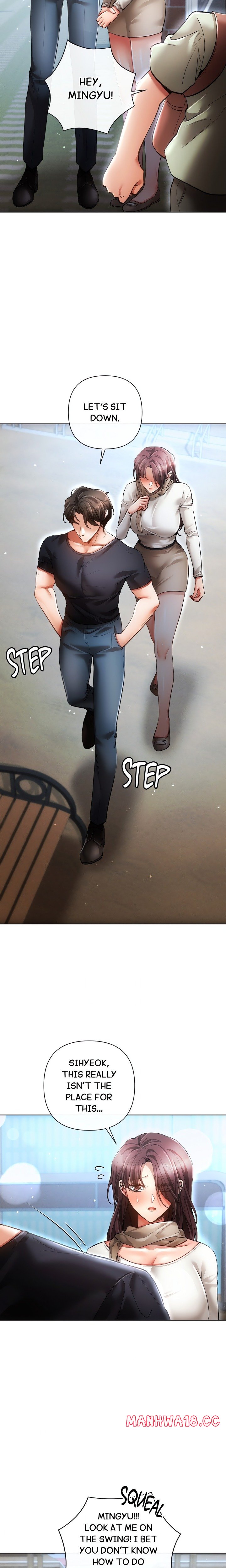 Sweet Cruelty chapter 8 page 14