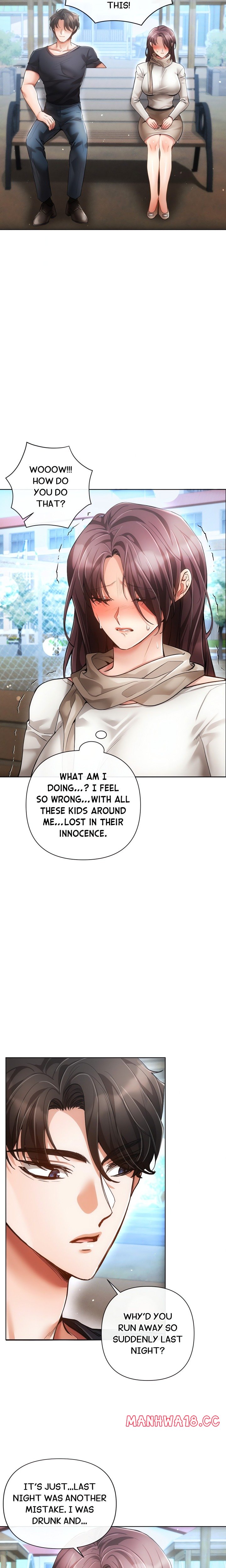 Sweet Cruelty chapter 8 page 15