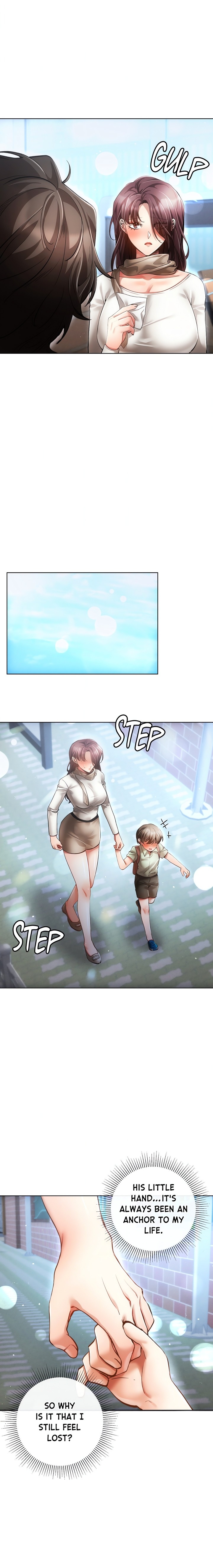 Sweet Cruelty chapter 8 page 20