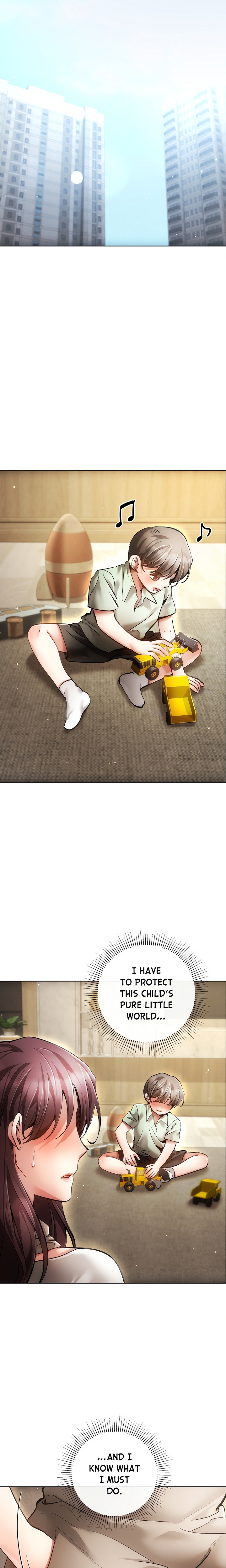 Sweet Cruelty chapter 8 page 22