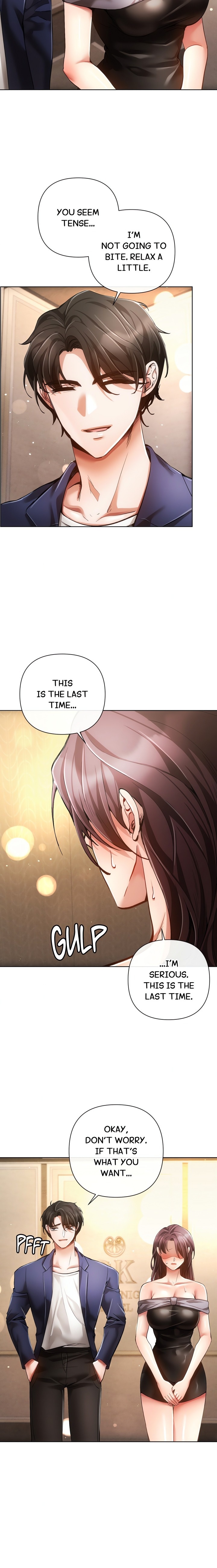 Sweet Cruelty chapter 9 page 4