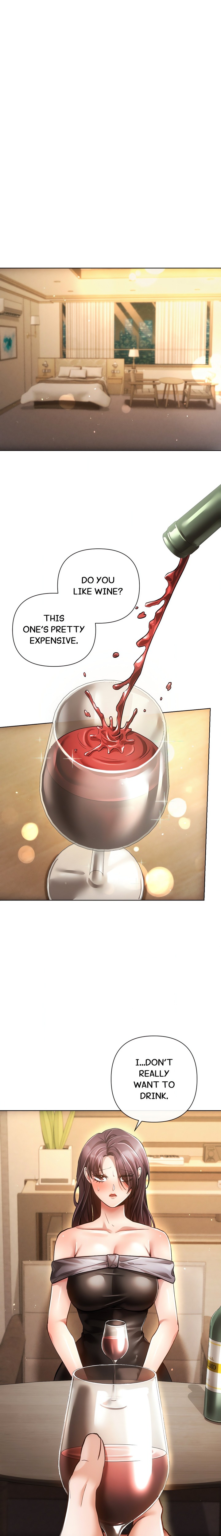 Sweet Cruelty chapter 9 page 5