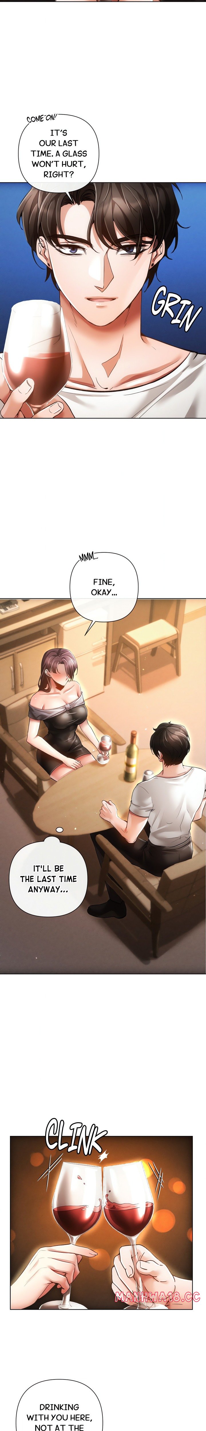 Sweet Cruelty chapter 9 page 6