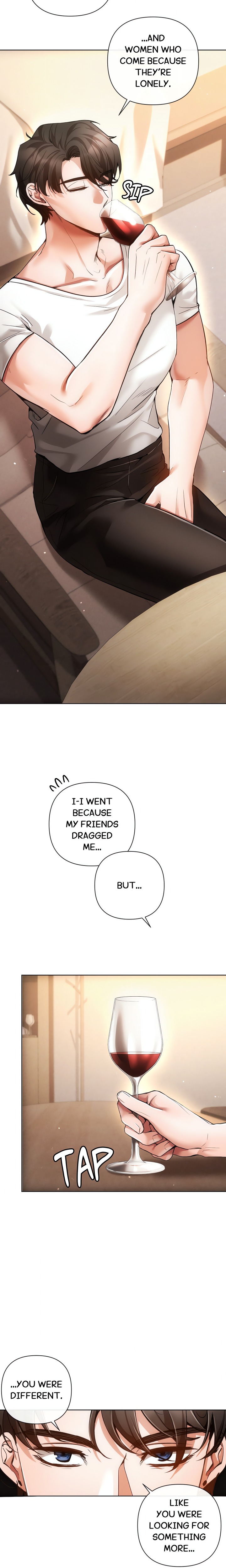 Sweet Cruelty chapter 9 page 8