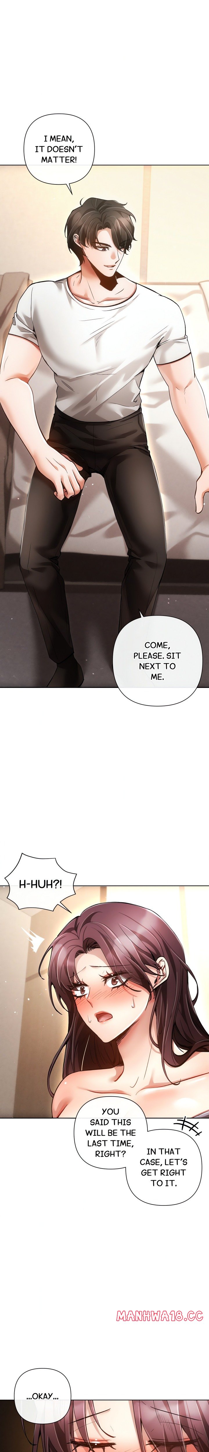 Sweet Cruelty chapter 9 page 10