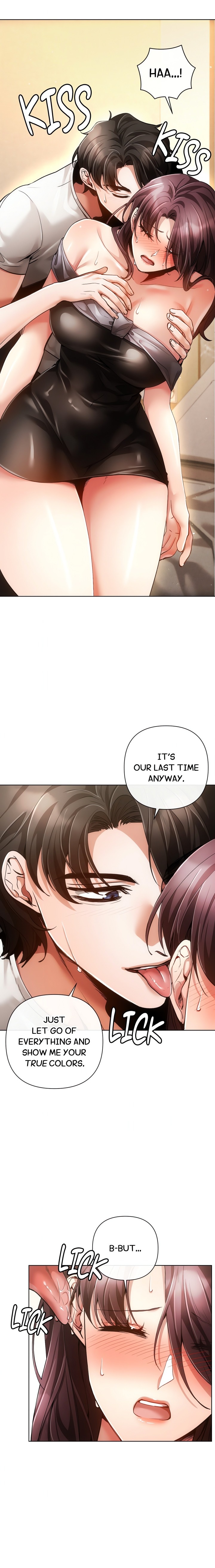 Sweet Cruelty chapter 9 page 13