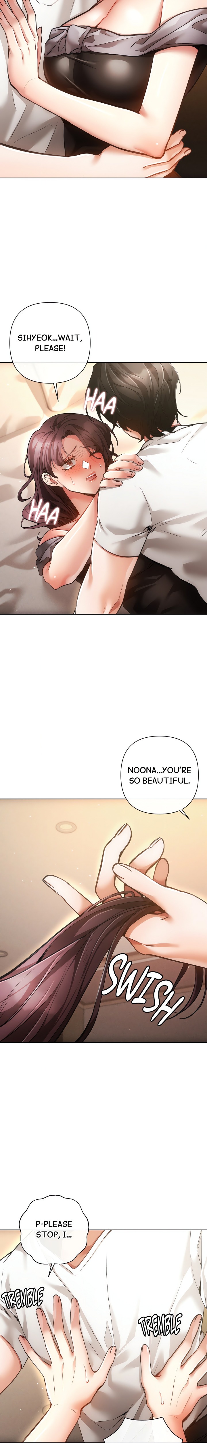 Sweet Cruelty chapter 9 page 15