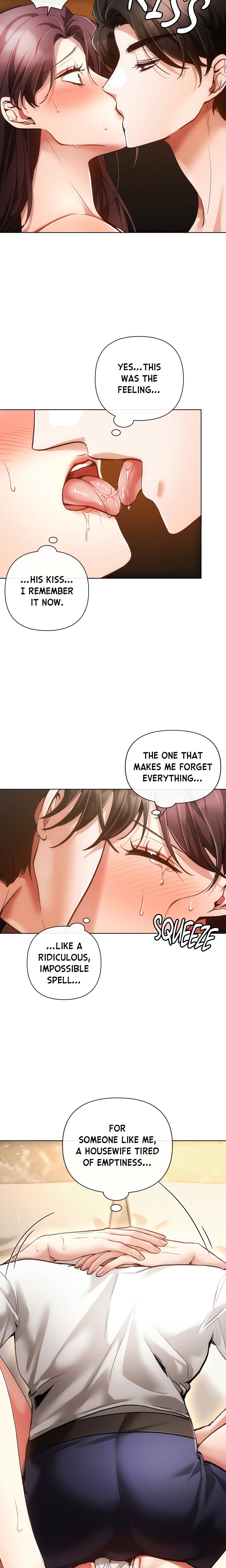Sweet Cruelty chapter 9 page 17