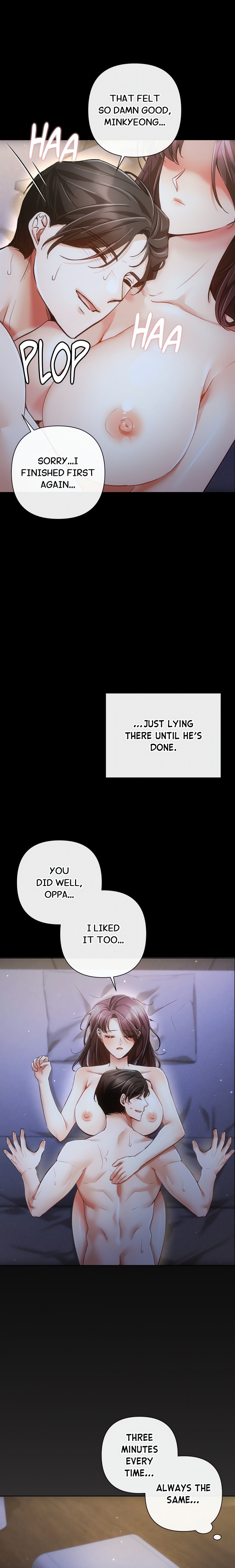 Sweet Cruelty chapter 10 page 5