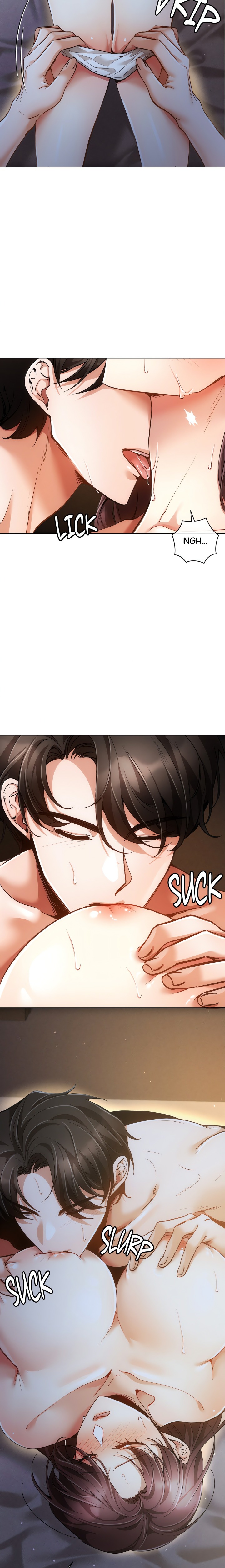 Sweet Cruelty chapter 10 page 9
