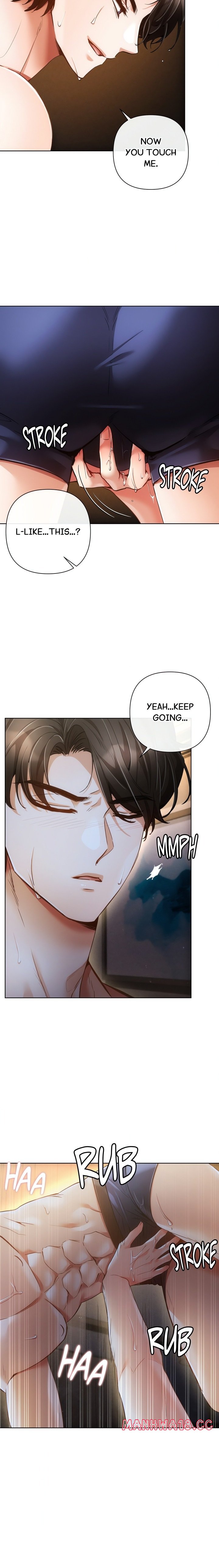 Sweet Cruelty chapter 10 page 12