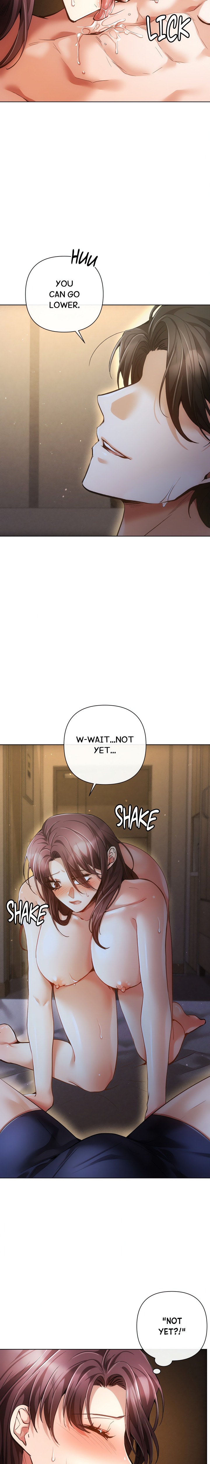 Sweet Cruelty chapter 10 page 15