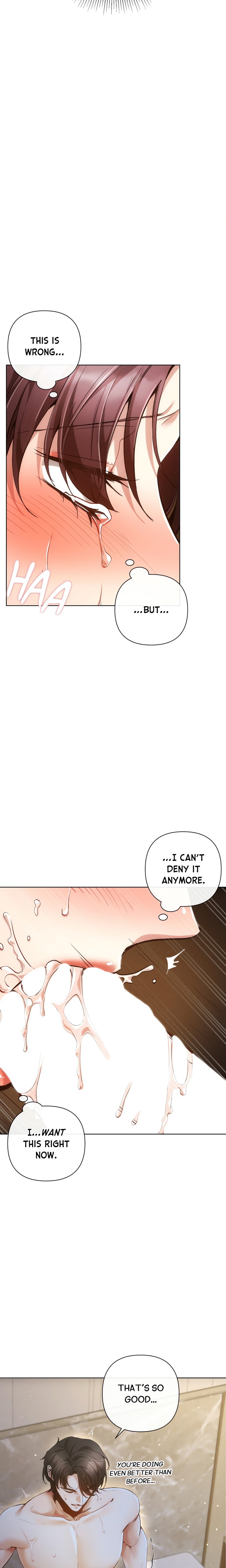 Sweet Cruelty chapter 10 page 21