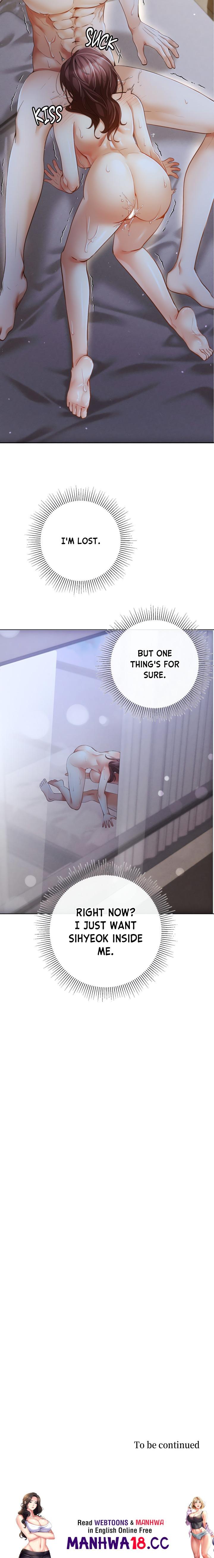 Sweet Cruelty chapter 10 page 22