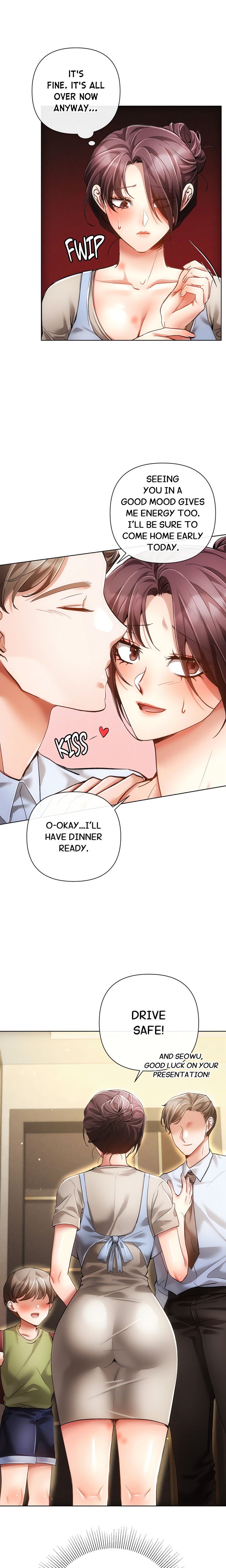 Sweet Cruelty chapter 11 page 6