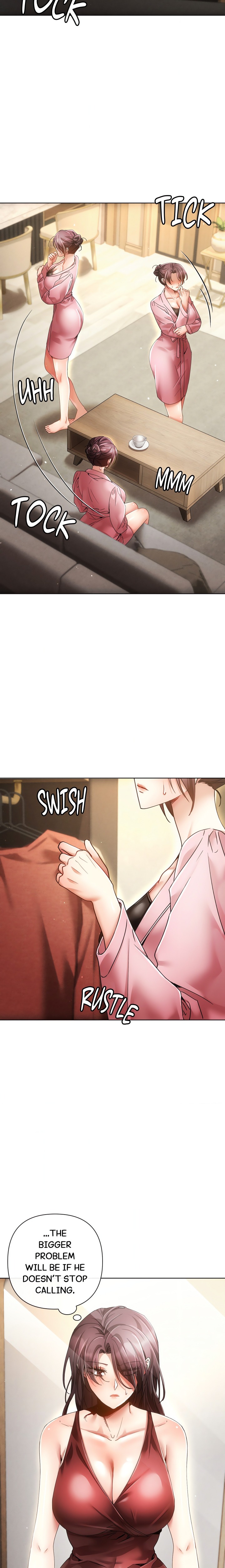 Sweet Cruelty chapter 11 page 12