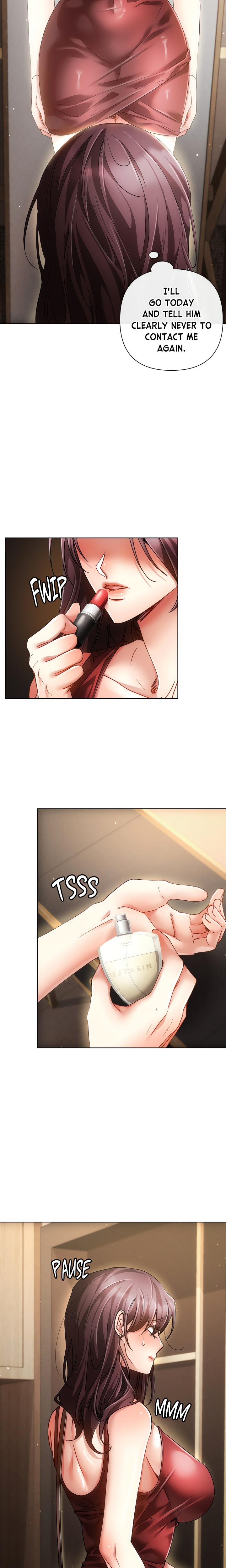 Sweet Cruelty chapter 11 page 13