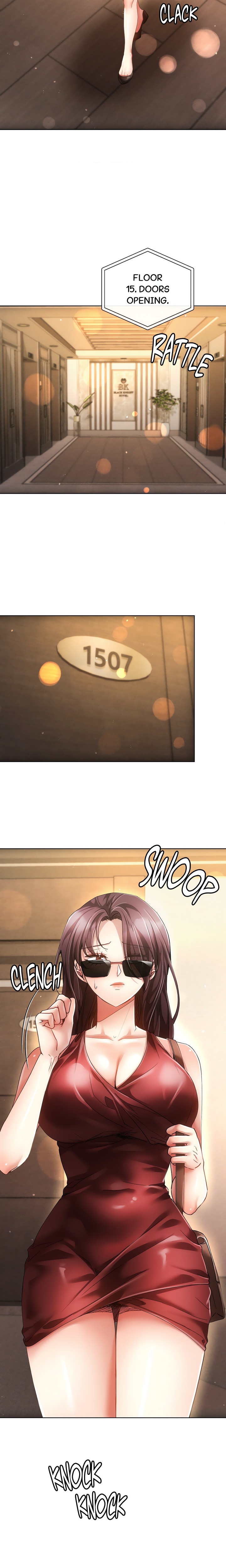 Sweet Cruelty chapter 11 page 15