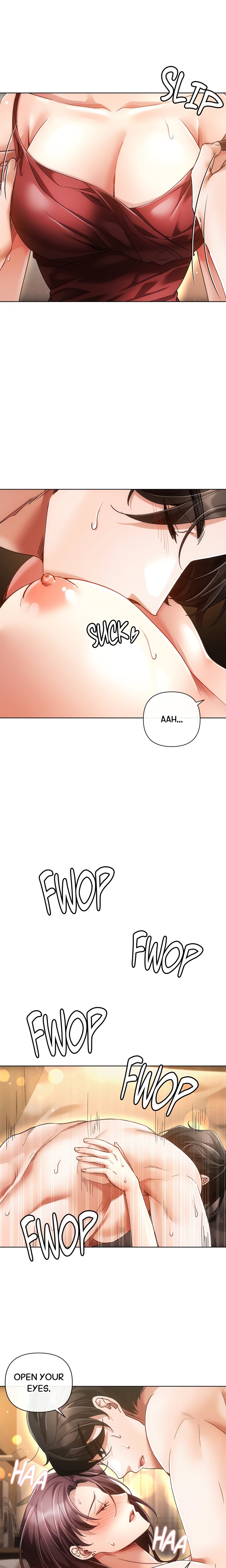 Sweet Cruelty chapter 11 page 20