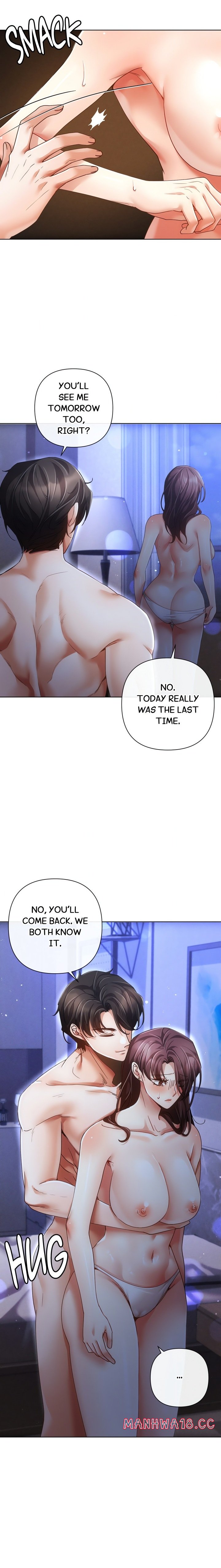 Sweet Cruelty chapter 11 page 23
