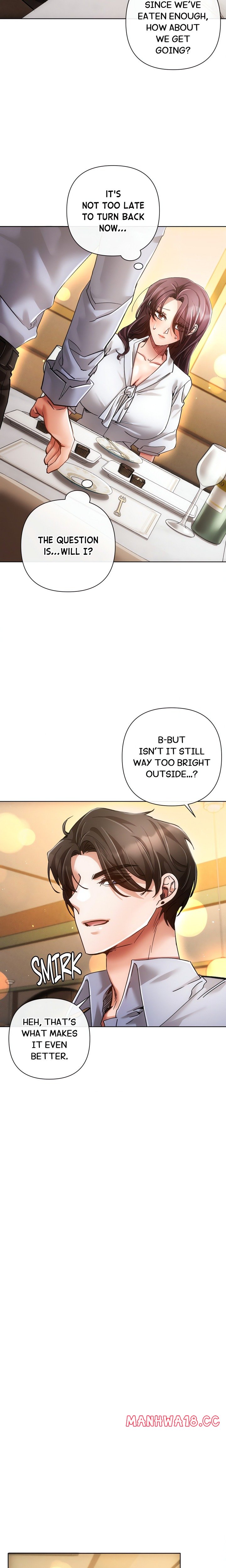 Sweet Cruelty chapter 12 page 7