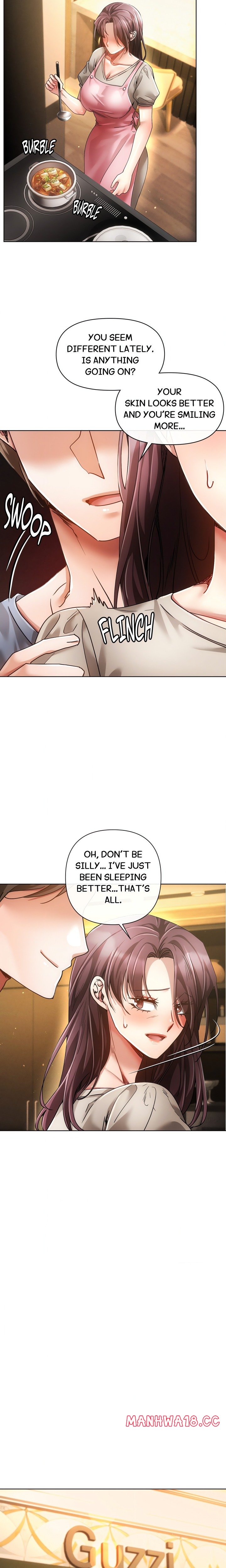 Sweet Cruelty chapter 12 page 16
