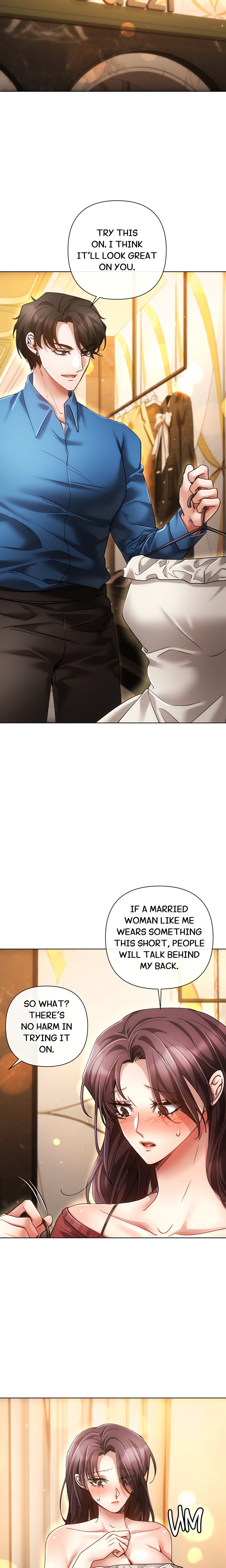 Sweet Cruelty chapter 12 page 17
