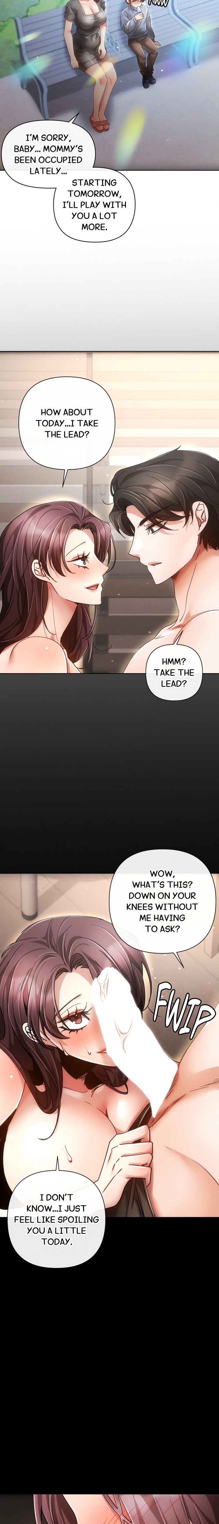 Sweet Cruelty chapter 12 page 22