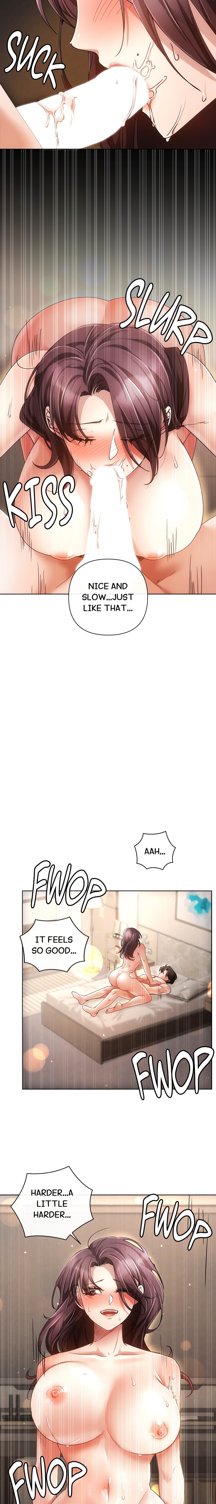 Sweet Cruelty chapter 12 page 23
