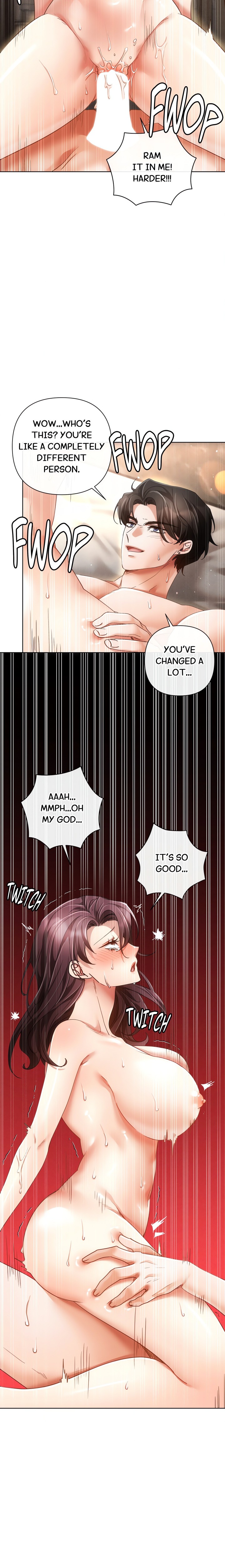 Sweet Cruelty chapter 12 page 24