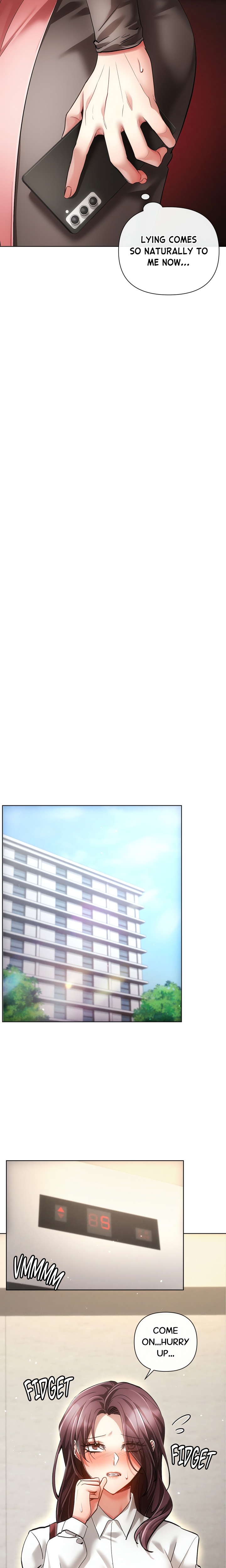 Sweet Cruelty chapter 13 page 3