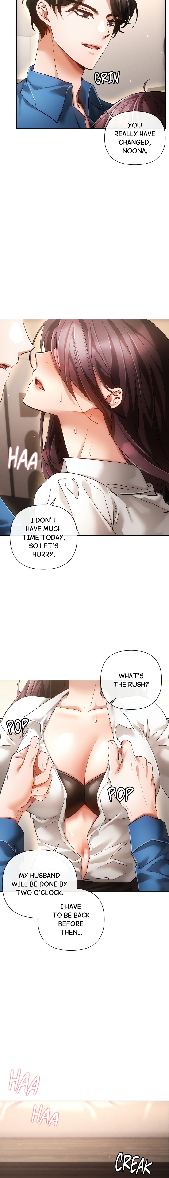Sweet Cruelty chapter 13 page 5