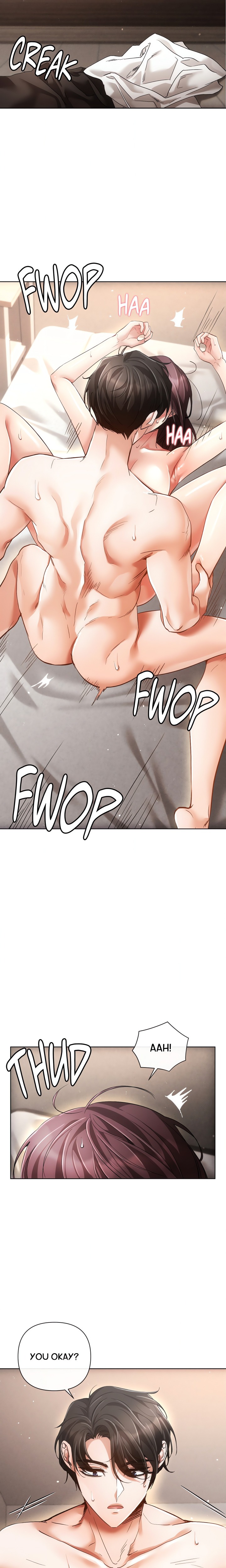 Sweet Cruelty chapter 13 page 6