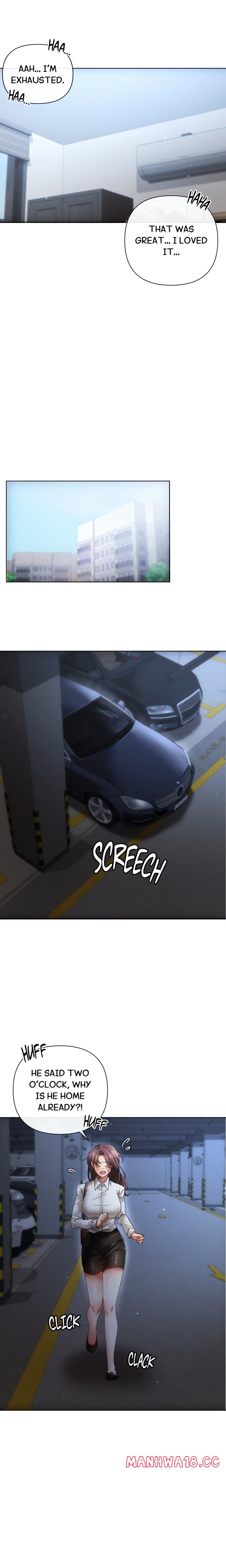 Sweet Cruelty chapter 13 page 9