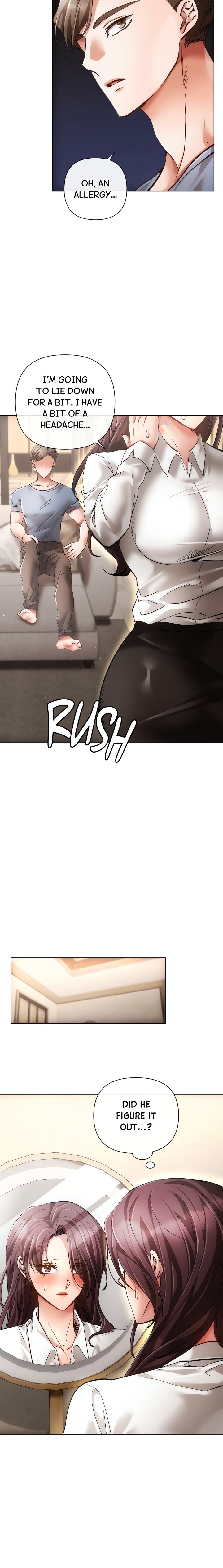 Sweet Cruelty chapter 13 page 12