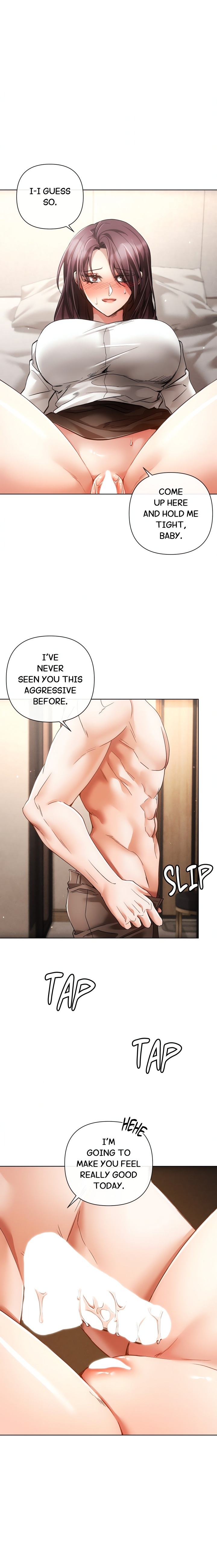 Sweet Cruelty chapter 13 page 19