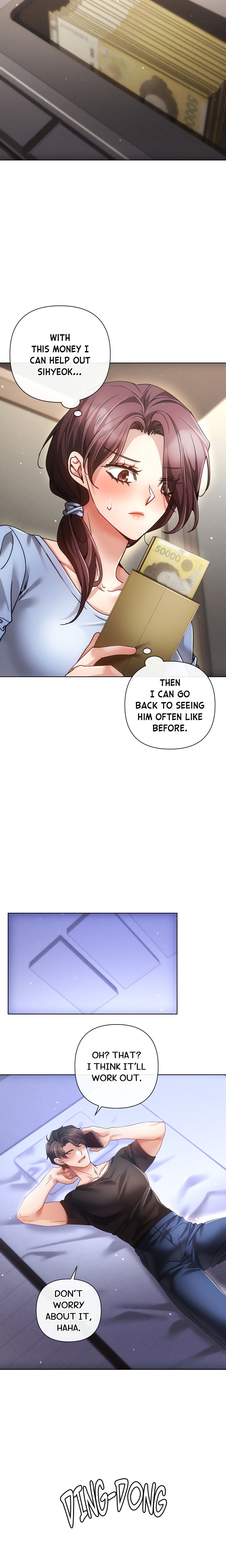 Sweet Cruelty chapter 14 page 5