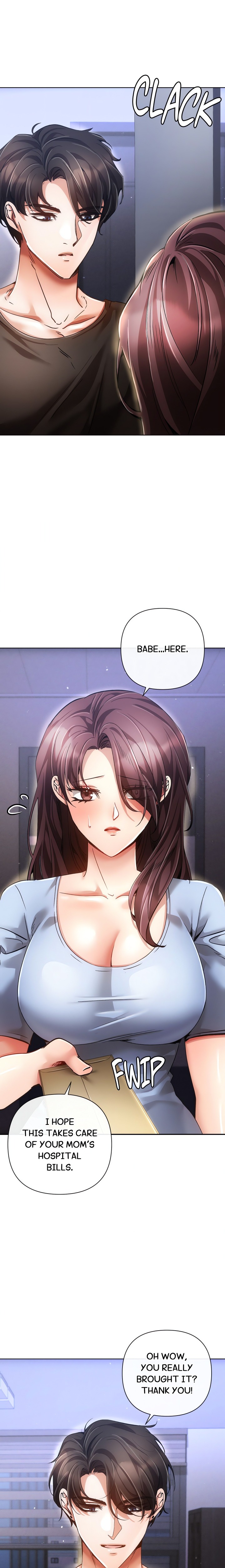 Sweet Cruelty chapter 14 page 6
