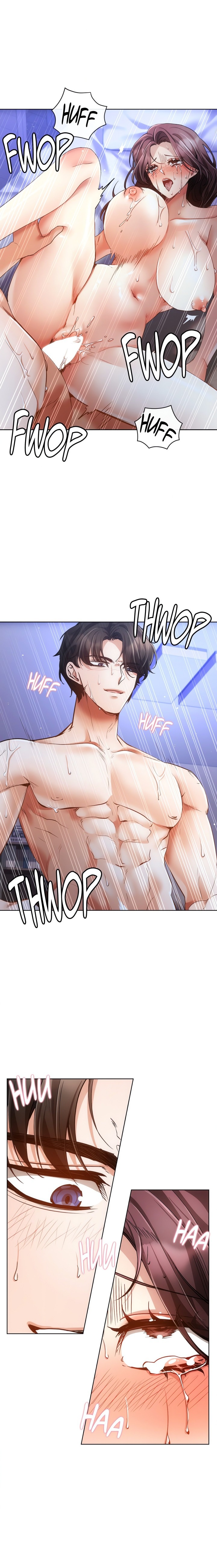 Sweet Cruelty chapter 14 page 17