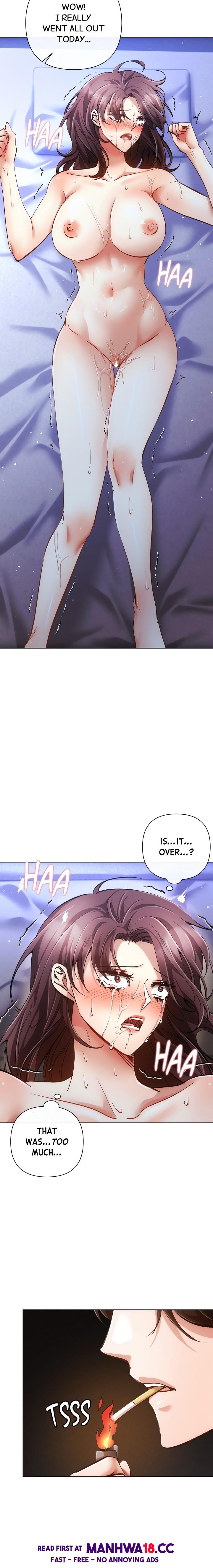 Sweet Cruelty chapter 14 page 19
