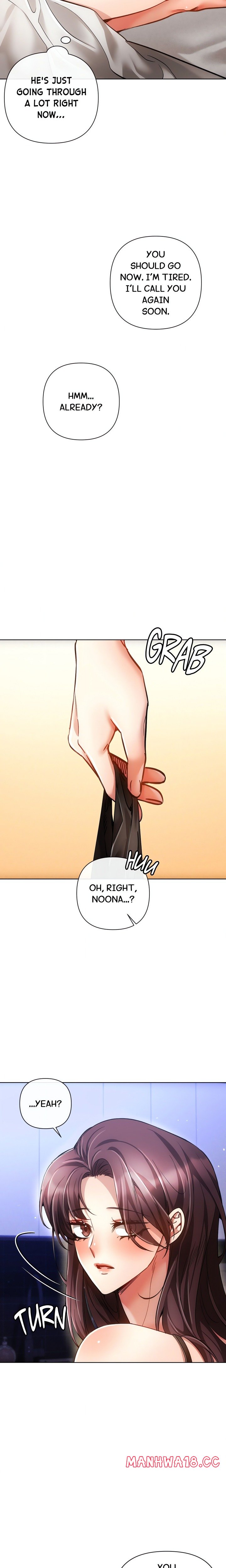 Sweet Cruelty chapter 14 page 23