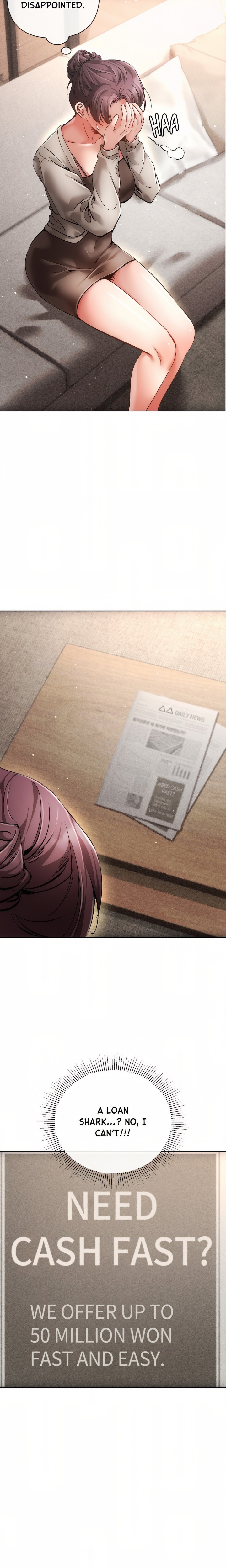 Sweet Cruelty chapter 15 page 6