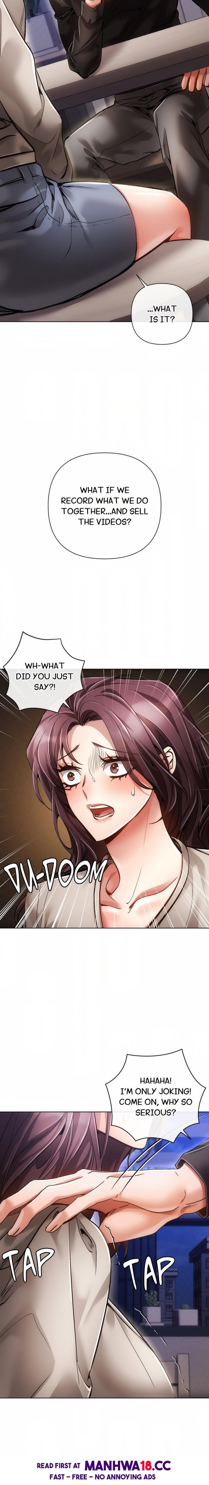 Sweet Cruelty chapter 15 page 9