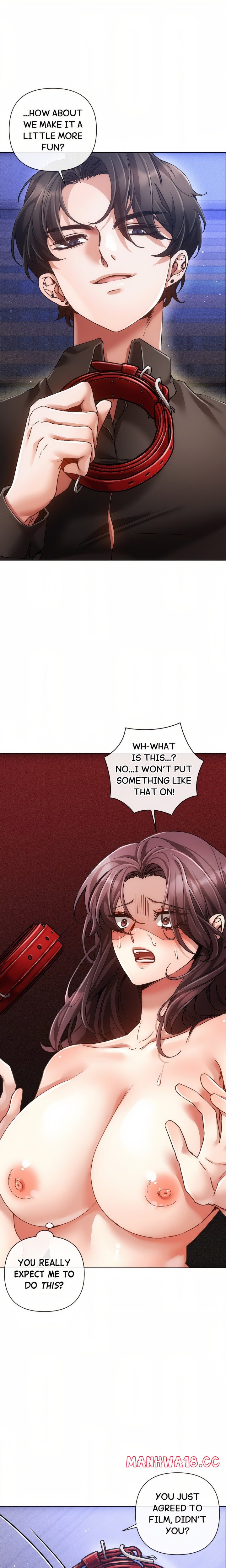 Sweet Cruelty chapter 15 page 15